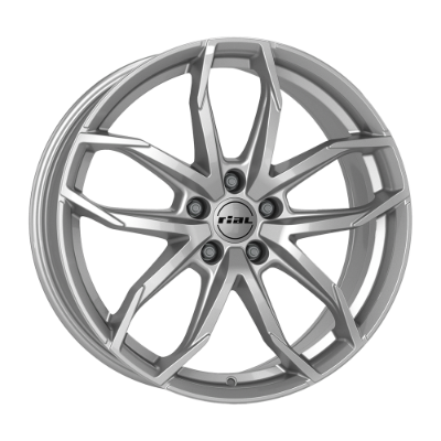 RIAL Lucca Polar 8,00x19 5x108,00 ET45,00