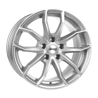 Alkatec RX10 Silver 7,00x16 5x114,30 ET40,00
