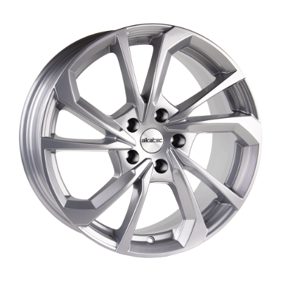 Alkatec RX9 Silver 7,00x16 5x112,00 ET45,00