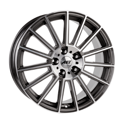 AEZ Steam 8,50x18 5x114,30 ET40,00