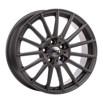 AEZ Steam graphite 8,50x18 5x120,00 ET47,00