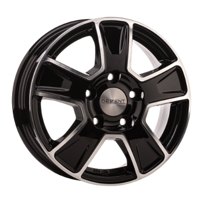 DEZENT Van dark 6,50x16 5x120,00 ET51,00