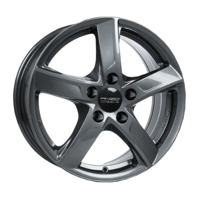ANZIO Sprint Graphit 6,50x16 5x112,00 ET46,00