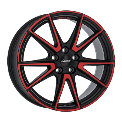 Speedline SL6 Vettore MCR 8,50x19 5x114,30 ET40,00