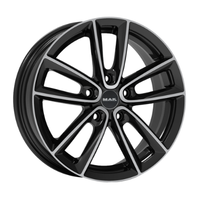 MAK Oxford Black Mirror 6,50x16 5x120,00 ET46,00