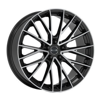 MAK Speciale Black Mirror 10,00x23 5x108,00 ET37,00