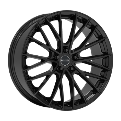 MAK Speciale Gloss Black 8,50x19 5x114,30 ET30,00