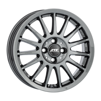 ATS StreetRallye Grey 6,00x15 4x108,00 ET23,00