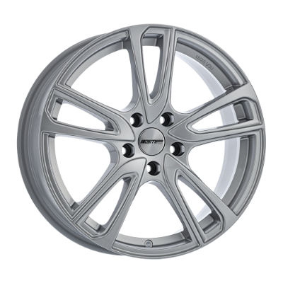 GMP Italia ASTRAL Silver 6,50x16 5x108,00 ET40,00