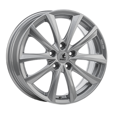 itWHEELS Elena 7,50x17 5x100,00 ET38,00