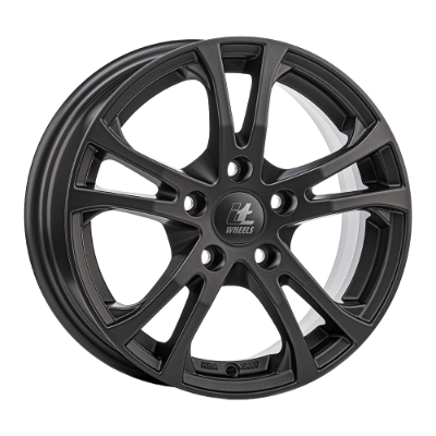 itWHEELS Michelle Anthracite 5,50x14 5x100,00 ET35,00