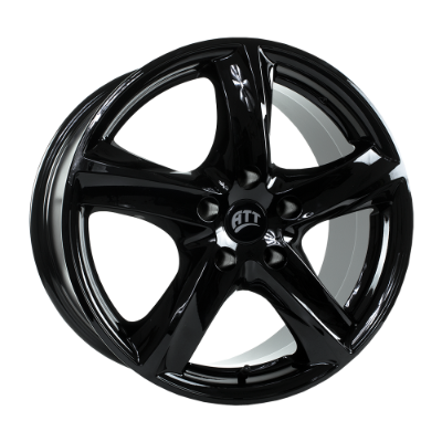 ATT 80SE Black 7,50x17 5x127,00 ET40,00