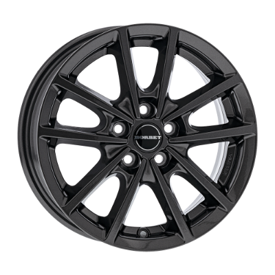 Borbet W anthracite glossy 6,00x15 5x108,00 ET43,00