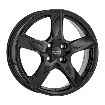 ANZIO Sprint Black Gloss 6,00x15 4x108,00 ET23,00