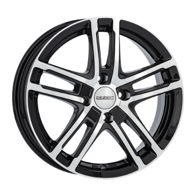 DEZENT TZ dark 6,00x15 4x108,00 ET38,00