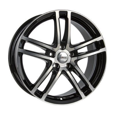 DEZENT TZ dark 7,00x16 5x110,00 ET31,00