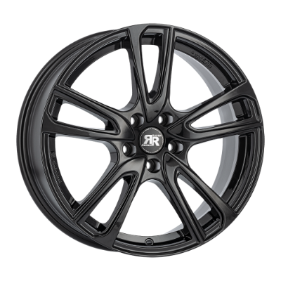 Racer WAVE Black 7,00x17 5x112,00 ET49,00