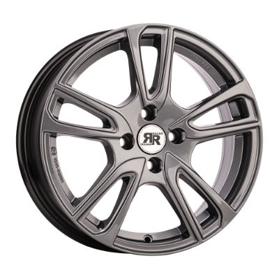 Racer WAVE Gun Metal 6,50x16 5x114,30 ET38,00