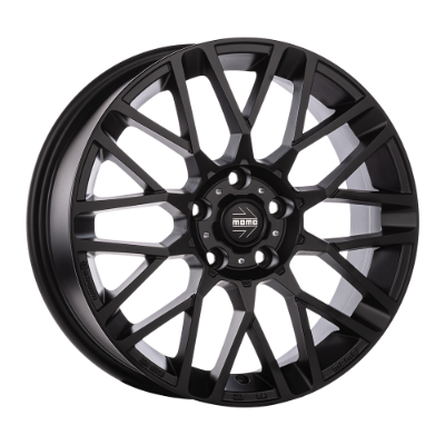 MOMO Revenge Black Matt 9,50x19 5x112,00 ET45,00
