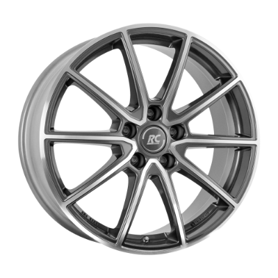 RC Design RC 32 HGVP 6,50x16 5x108,00 ET50,00