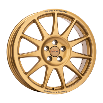 Speedline 2120 Turini Gold 7,00x17 5x100,00 ET45,00