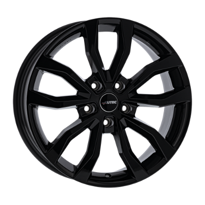 Autec Uteca Black 7,50x17 5x112,00 ET36,00