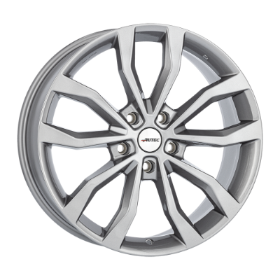 Autec Uteca Titanium 9,00x21 5x108,00 ET41,00