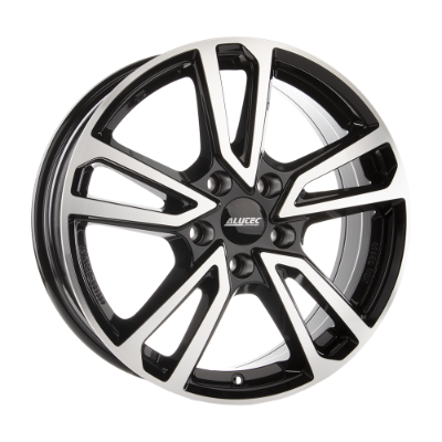 ALUTEC Tormenta Black 7,00x17 5x100,00 ET46,00