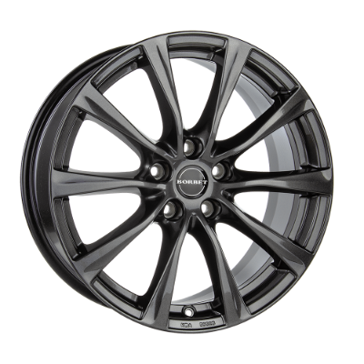 Borbet RE grey 7,50x17 5x112,00 ET37,00