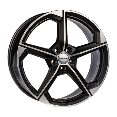 Ronal R66 Matt Grey Diamond 8,50x20 5x108,00 ET50,00
