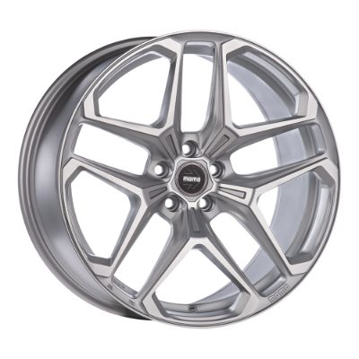MOMO RF-04 Hybrid Silver 10,00x20 5x112,00 ET40,00