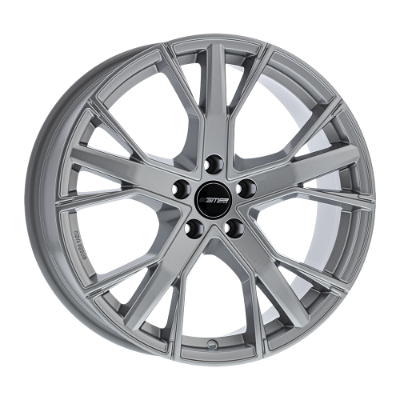 GMP Italia GUNNER Silver 8,50x19 5x112,00 ET25,00