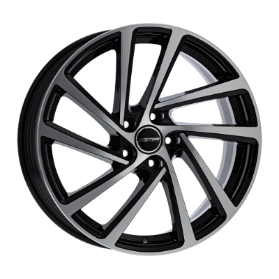 GMP Italia WONDER Black Diamond 6,50x16 5x112,00 ET45,00