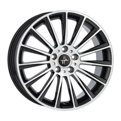 Keskin Tuning KT18 Turbo BFP 8,50x20 5x112,00 ET42,00