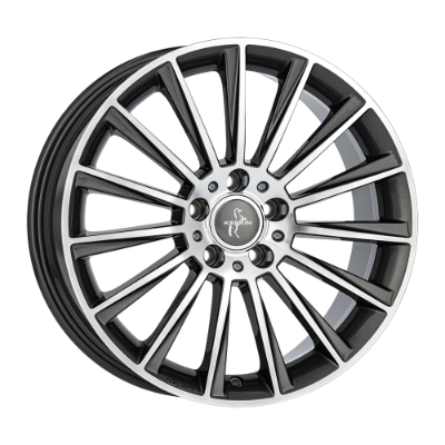 Keskin Tuning KT18 Turbo PFP 7,00x17 5x120,00 ET35,00