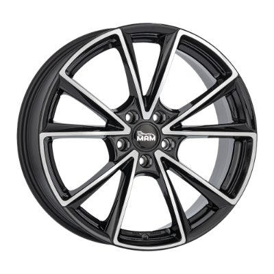 MAM A5 BFP 8,00x18 5x112,00 ET35,00