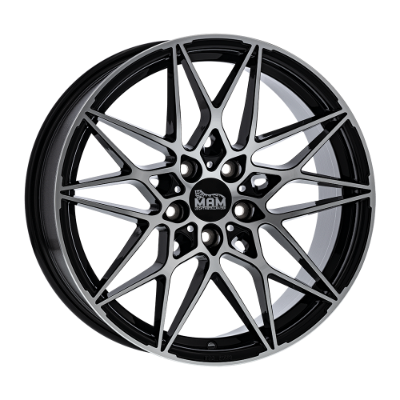 MAM B2 BFP 8,00x18 5x120,00 ET35,00