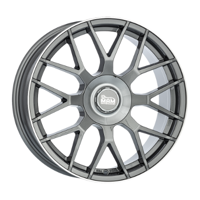 MAM GT1 PLP 7,50x17 5x108,00 / 5x114,30 ET45,00