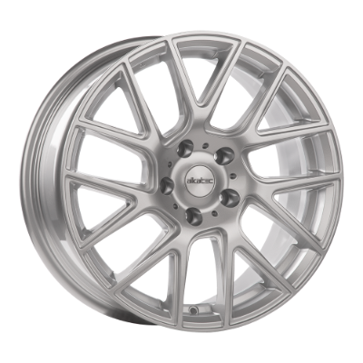Alkatec MX7 Silver 7,50x17 5x114,30 ET40,00