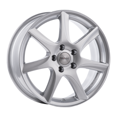 DEZENT TW silver 7,50x17 5x112,00 ET36,00