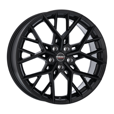 Borbet BY black 8,00x18 5x108,00 ET45,00