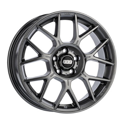 BBS XR Platinum 7,50x17 5x120,00 ET45,00