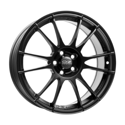 OZ ULTRALEGGERA BLACK 9,00x18 5x114,30 ET35,00