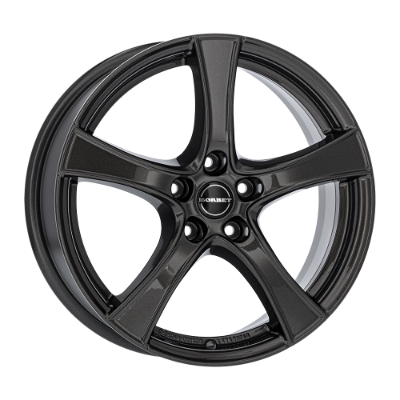 Borbet F2 anthracite 7,50x18 5x114,30 ET45,00