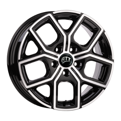 ATT VP 6,50x16 5x108,00 ET45,00