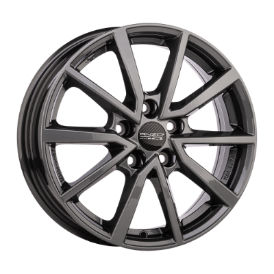 ANZIO Vec Grey 7,00x17 5x100,00 ET46,00