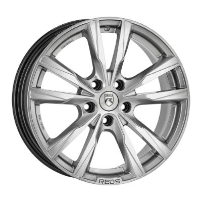 REDS K2 HD Silver 6,50x16 5x114,30 ET40,00