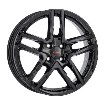 ALUTEC Ikenu Black Diamond 6,50x16 4x108,00 ET20,00