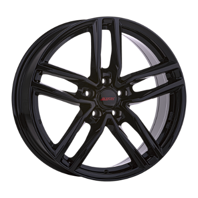 ALUTEC Ikenu Black Diamond 7,50x17 5x100,00 ET38,00