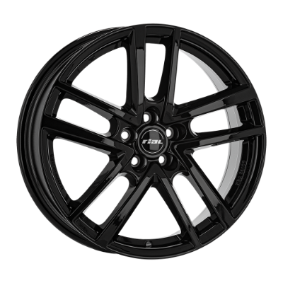 RIAL Astorga black 6,00x15 5x112,00 ET43,00